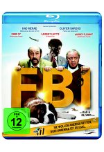 FBI Blu-ray-Cover