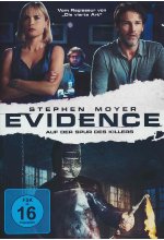 Evidence - Auf der Spur des Killers DVD-Cover