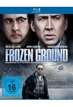 Frozen Ground Blu-ray-Cover