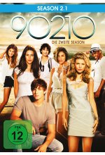90210 - Season 2.1  [3 DVDs] DVD-Cover