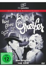 Der Greifer DVD-Cover