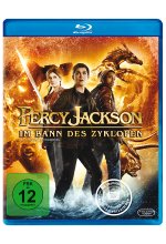 Percy Jackson - Im Bann des Zyklopen Blu-ray-Cover