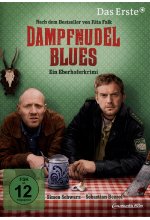 Dampfnudelblues - Eine bayerische Kriminalkomödie DVD-Cover