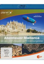 Abenteuer Mallorca Blu-ray-Cover