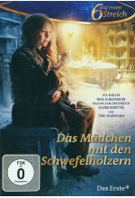Das Mädchen mit den Schwefelhölzern - 6 auf einen Streich DVD-Cover