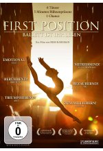 First Position - Ballett ist ihr Leben DVD-Cover