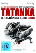 Tatanka - Die Reise zurück in das Reich der Camorra DVD-Cover
