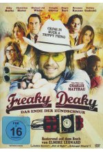 Freaky Deaky DVD-Cover