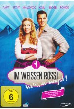 Im Weissen Rössl - Wehe du singst! DVD-Cover