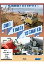 Duo, Trabi, Tschaika - Fahrzeuge des Ostens DVD-Cover