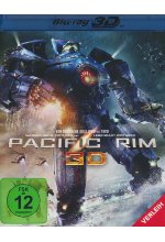 Pacific Rim Blu-ray 3D-Cover