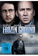Frozen Ground DVD-Cover