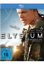 Elysium Blu-ray-Cover