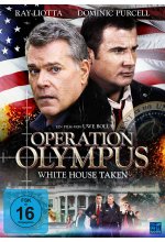 Operation Olympus - White House Taken DVD-Cover