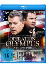Operation Olympus - White House Taken Blu-ray-Cover