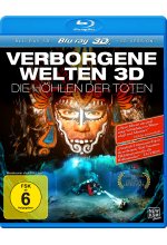 Verborgene Welten - Die Höhlen der Toten  (inkl. 2D-Version) Blu-ray 3D-Cover
