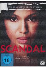 Scandal - Staffel 1  [2 DVDs] DVD-Cover