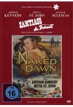 Santiago, der Verdammte - Western Legenden No. 25 DVD-Cover