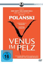 Venus im Pelz  (2013) DVD-Cover