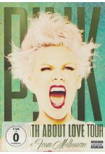 Pink - The Truth About Tour/Live in Melbourne DVD-Cover