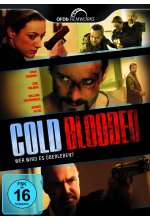 Cold Blooded - Wer wird es überleben? DVD-Cover