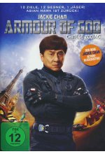 Armour of God - Chinese Zodiac DVD-Cover