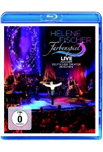 Helene Fischer - Farbenspiel - Live aus dem Deutschen Theater München Blu-ray-Cover