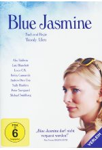 Blue Jasmine DVD-Cover