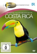 Costa Rica - Fernweh DVD-Cover
