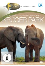 Krüger-Park - Fernweh DVD-Cover