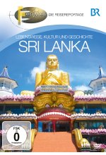 Sri Lanka - Fernweh DVD-Cover