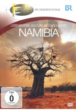 Namibia - Fernweh DVD-Cover