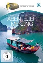 Abenteuer Mekong - Fernweh DVD-Cover
