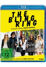 The Bling Ring Blu-ray-Cover