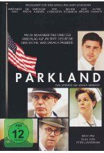 Parkland - Das Attentat auf John F. Kennedy DVD-Cover