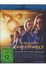 Chroniken der Unterwelt - City of Bones Blu-ray-Cover