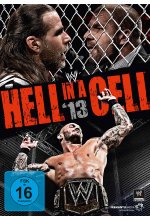 Hell in a Cell 2013 DVD-Cover