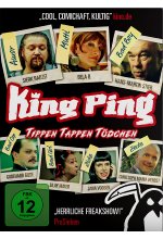 King Ping - Tippen Tappen Tödchen DVD-Cover