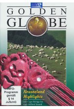 Neuseeland Highlights - Golden Globe DVD-Cover