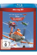 Planes Blu-ray 3D-Cover