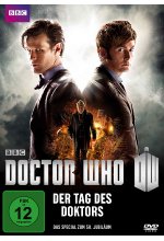 Doctor Who - Der Tag des Doktors DVD-Cover