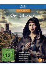 Die Pilgerin Blu-ray-Cover