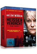 Heisser Verdacht - Staffe 1-6  [6 BRs] Blu-ray-Cover