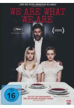 We are what we are DVD-Cover