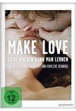 Make Love - Liebe machen kann man lernen - Staffel 1 DVD-Cover