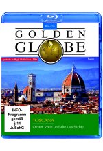 Toscana - Golden Globe Blu-ray-Cover