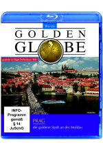 Prag - Golden Globe Blu-ray-Cover