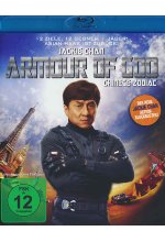 Armour of God - Chinese Zodiac Blu-ray-Cover
