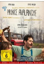 Prince Avalanche DVD-Cover