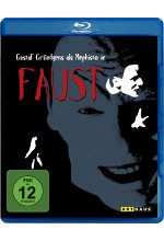 Faust - Gustaf Gründgens Blu-ray-Cover